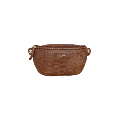 Image of Gusti Leder Annabelle Across body bag, Size: One Size, Braun