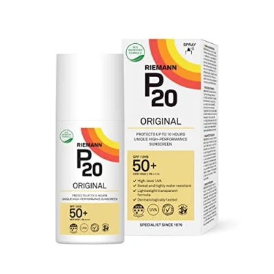 Image of Reimann P20 Original SPF50+ Spray 200ml