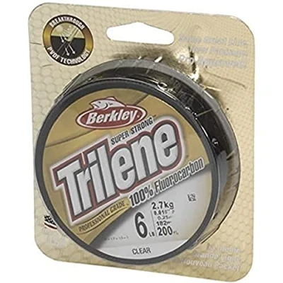 Image of Berkley Trilene Fluorocarbon 50M 0,15mm 1,8kg