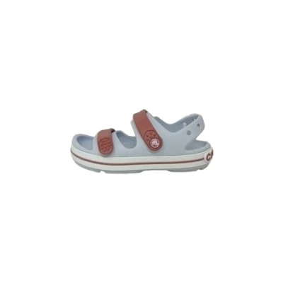 Image of Crocs Crocband Cruiser Unisex Pool slides for kids, Size: 12K, Dreamscape/cassis Synthetics