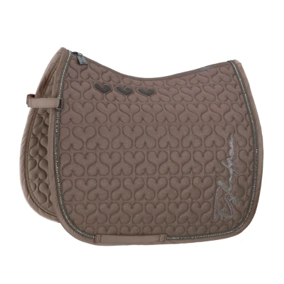 Image of Eskadron SS&#039;24 Classic Saddle Pad Glitter Crystal