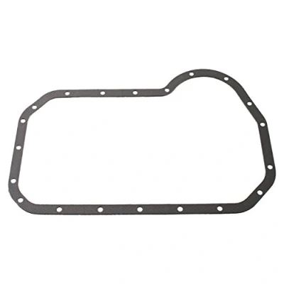 Image of Gasket, oil sump FEBI BILSTEIN 07556