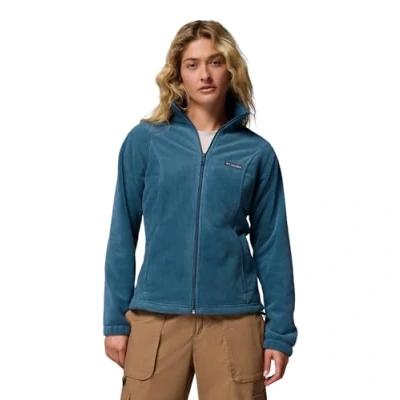 Image of Columbia Women&#039;s Benton Springs Full Zip