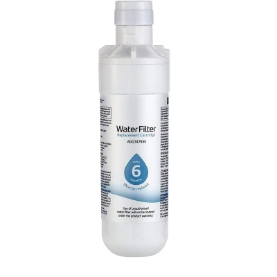Image of LG AGF80300704 water filter LT1000P package assembly,c/skd