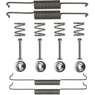Image of Accessory Kit, brake shoes TRW SFK14