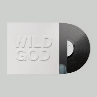 Image of Wild God [VINYL]