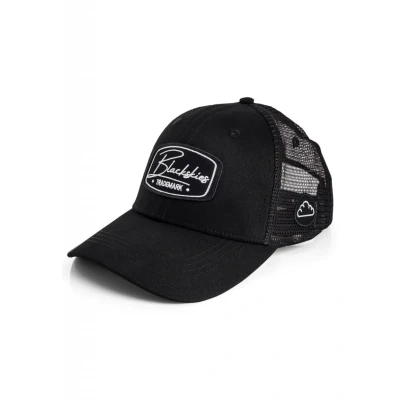 Image of Blackskies Razor Baseball Cap, Men&#039;s, Size: One Size, Schwarz
