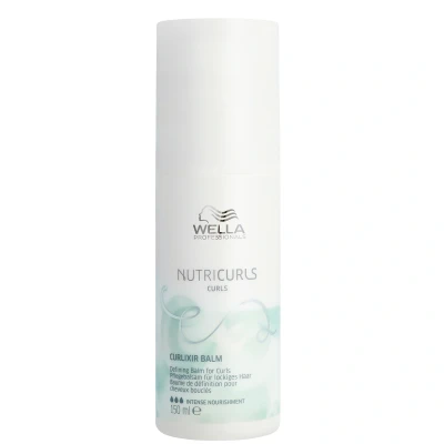Image of Wella Professionals Nutricurls Curlixir Balm 150ml