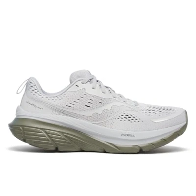 Image of Saucony Guide 18 Size 40 EU Colour: Cloud Olive 105 40, Olive, 40.5
