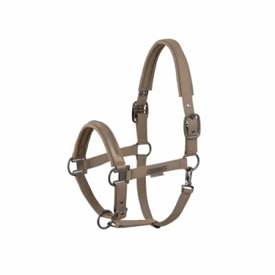 Image of Eskadron SS25 Platinum Halter Softshell Pearls Double Pin