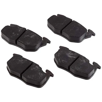 Image of brake Pad Set, disc TRW GDB327