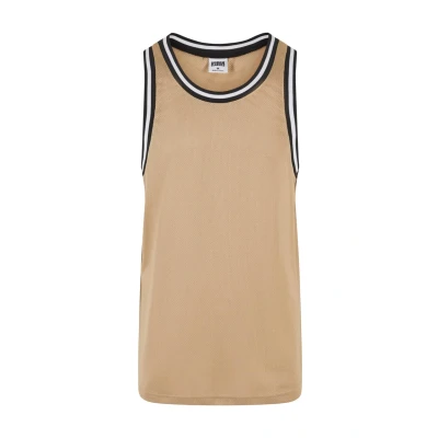 Image of Urban Classics Top, Men&#039;s, Size: 4XL, Unionbeige