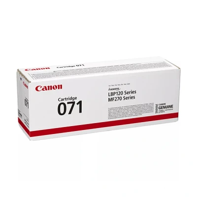 Image of i SENSYS LBP122dw Canon 071 BK black toner (original Canon)
