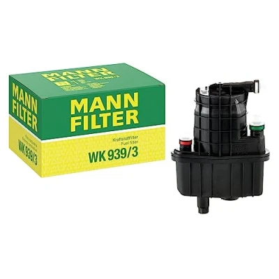 Image of Fuel FILTER MANN WK 939/3