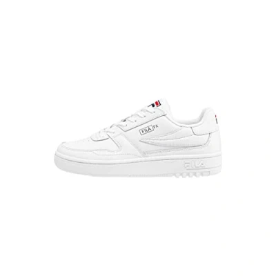Image of Fila Men&#039;s V94m Trainers, White, 6.5 UK