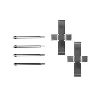 Image of Accessory Kit, disc brake pad TRW PFK151