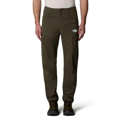 Image of The North Face Exploration Tapered PANT Outdoor trousers, Men&#039;s, Size: 34/Regular(32), New taupe green