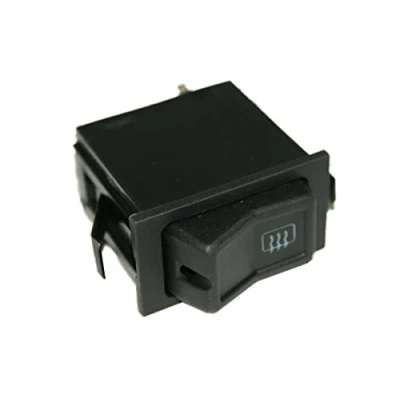 Image of Switch, rear window heating MAGNETI MARELLI 000050015010