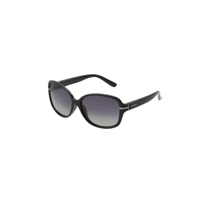 Image of Polaroid Sunglasses, Women&#039;s, Size: 58, Black