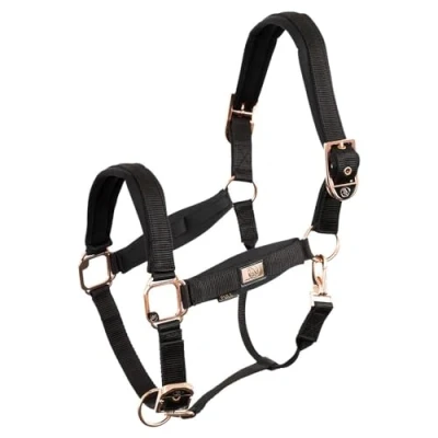 Image of BR Halter Rose Gold