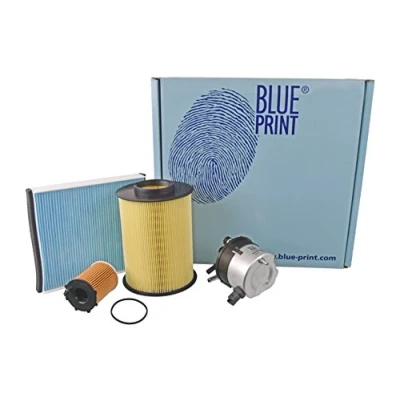 Image of Parts Set, maintenance service BLUE PRINT ADF122115