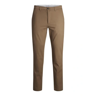 Image of Jack &amp; Jones Jpstmarco Jjdave Trousers, Men&#039;s, Size: 50x32, Otter