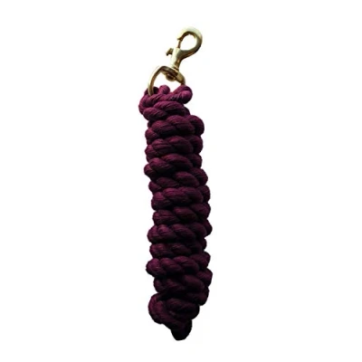 Image of Rhinegold Plain Rope Pink