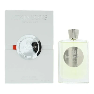 Image of Atkinsons Mint and Tonic Eau de Parfum 100ml