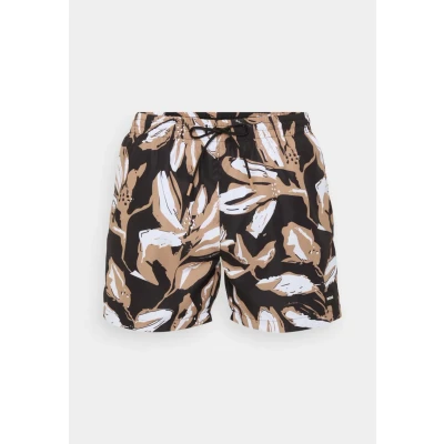 Image of BOSS Piranha Swimming shorts, Men&#039;s, Size: Small, Black