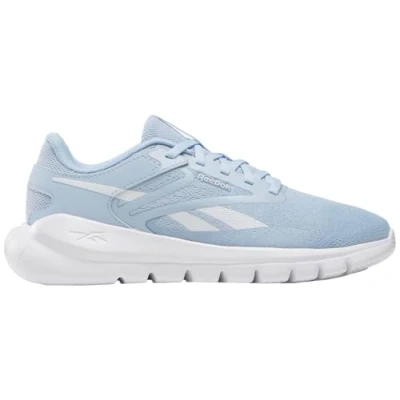 Image of Reebok Split FLEX Training shoe, Women&#039;s, Size: 6, Blue/moon/footwear white Textile/synthetics