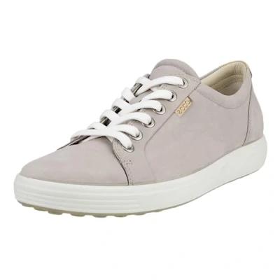 Image of ECCO Trainers, Women&#039;s, Size: 9, Grey rose Suede