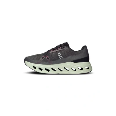 Image of On Cloudeclipse Neutral running shoes Rock lima, Men&#039;s, Size: 10, lima Polyester