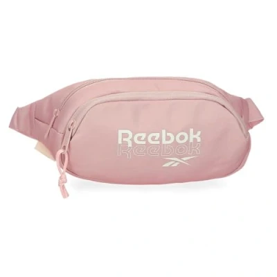 Image of Reebok ONA Waist BAG Unisex Bum bag, Size: One Size, Pink