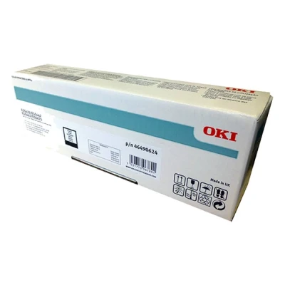 Image of Oki 46490624 Toner Black