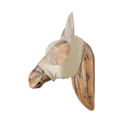 Image of Fly Mask Slim fit Beige COB