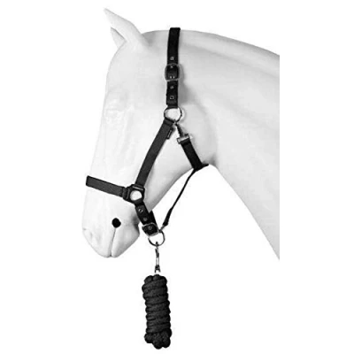 Image of Horka Headcollar Set Dime