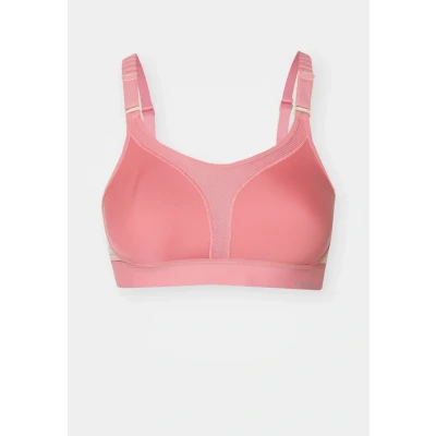 Image of triaction by Triumph Extreme LITE NON Wired High support sports bra, Women&#039;s, Size: 34A, Salsa