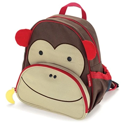 Image of Skip Hop Zoo Little Kid Pack Bag Monkey