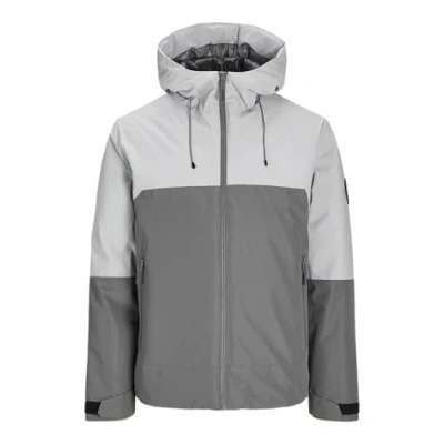 Image of Jack &amp; Jones Outdoor jacket, Men&#039;s, Size: XS, Grau
