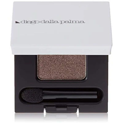 Image of Diego Dalla Palma Satin Pearl Eye Shadow 2g (Various Shades) Taupe Brown