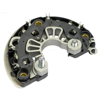 Image of Rectifier, alternator AS PL ARC0124