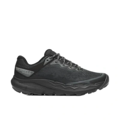 Image of Merrell NOVA 4 WP Trail running shoes, Men&#039;s, Size: 8.5, Black Textile/synthetics