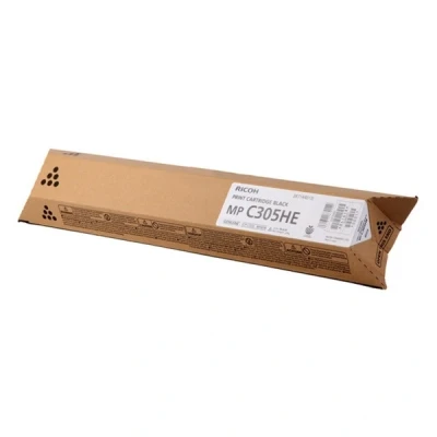 Image of Ricoh 842079 Original Toner Cartridge for Aficio MP C305E Black