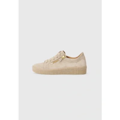 Image of Gabor Trainers goldcoloured, Women&#039;s, Size: 7, Gold/coloured shoes