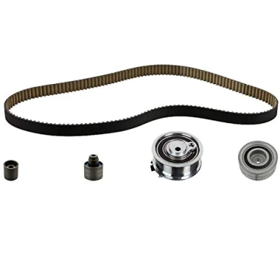 Image of Water Pump &amp; Timing Belt Set FEBI BILSTEIN 45116