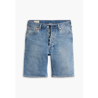 Image of Levi&#039;s 501 Original denim shorts, Men&#039;s, Size: 29, Blue