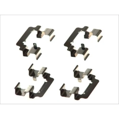 Image of Accessory Kit, disc brake pad TRW PFK614