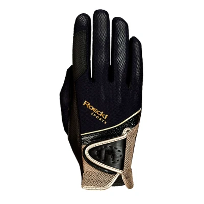 Image of Roeckl Madrid Riding Gloves