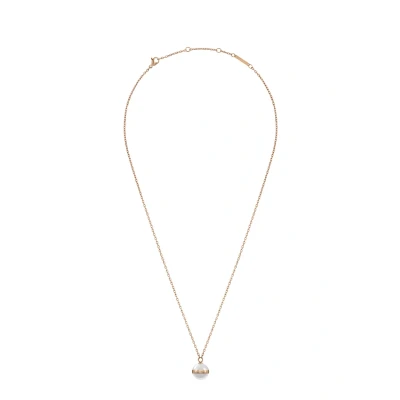 Image of Daniel Wellington Aspiration Necklace, Women&#039;s, Size: One Size, White