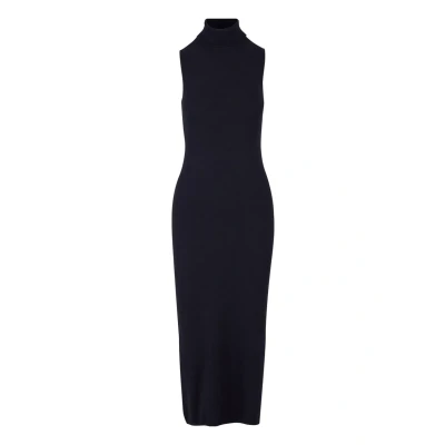 Image of Urban Classics Ladies Rib One Shoulder Dress, Kleid für Damen, erhältlich in vielen verschiedenen Farben, Größen XS 5XL, Black, 3XL